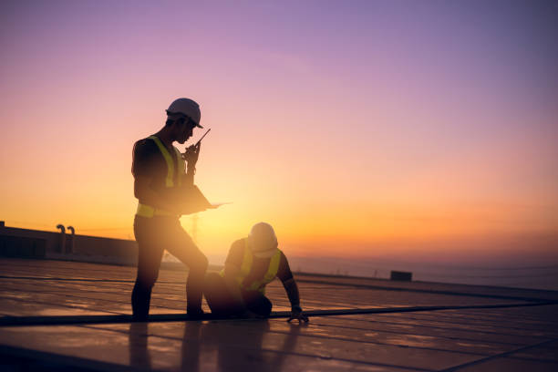 Best Residential Roofing Contractor  in St Leo, FL