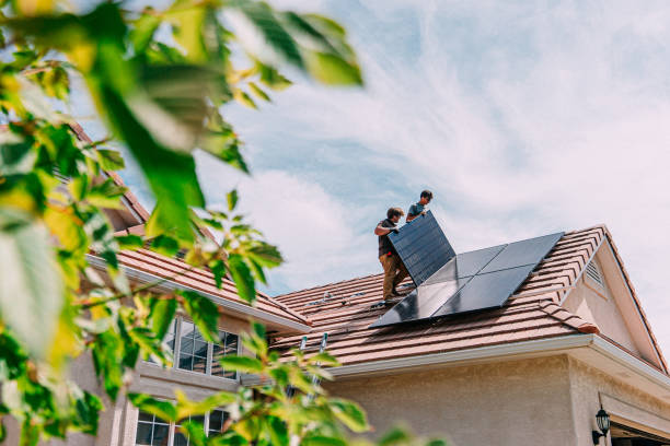 Roof Installation Near Me in St Leo, FL